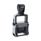 Trodat T5030 Self-Inking 1.63" x 0.38" Professional Date Stamp - Black New