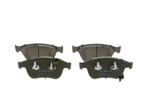Bremsscheiben-BremsbeläGe-Kit Bosch 0 986 424 397 FüR OE 3W0 698 151 AA
