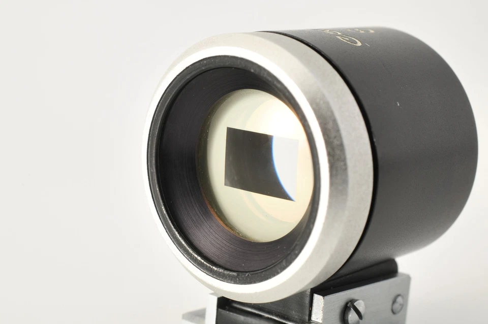 [MINT Case] Canon 85mm Viewfinder View Finder For Rangefinder Camera From JAPAN - Image 4 of 4