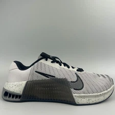 Nike Metcon 9 Women Size 8.5 / Mens 7 Gray Black Training Shoes DZ2617-004 NEW