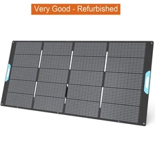 E-POWO 400W Solar Panel for Anker Jackery Ecoflow Power Stations Refurbished