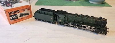 Märklin Hamo Dampflok 150x Ref: 8346 in HO
