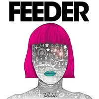Feeder - Tallulah - Vinyl Record 12 Album Coloured Vinyl - G4Z