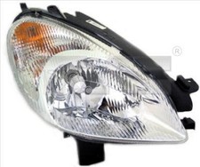 Scheinwerfer Links H4 für Citroen Xsara Picasso N68 99-04 Scheinwerfer Links H4 für Citroen Xsara Picasso N68 99-04