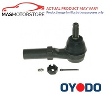 TRACK ROD END RACK END FRONT LEFT OUTER OYODO 10K9106-OYO P NEW OE REPLACEMENT