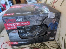 SPRI Cross Train 18ft Conditioning Rope Exercise Guide Included - New!
