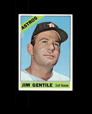 1966 Topps 45 Jim Gentile VG-EX #D1,474347