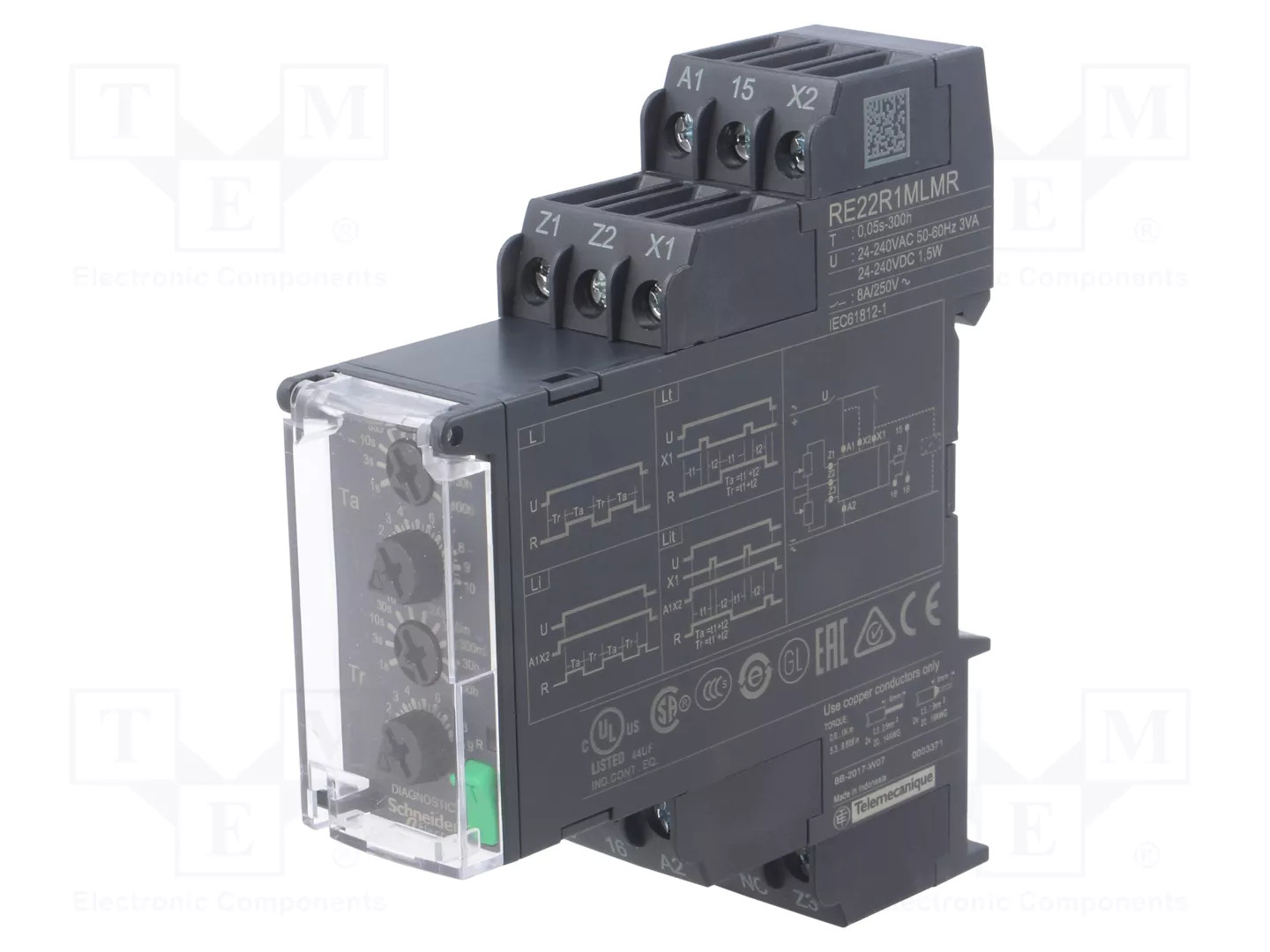 SCHNEIDER RE22R1MLMR Automation module
