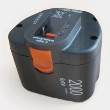 Fein Werkzeug Akku 9,6V 2000 mAh NiMH