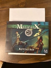Malifaux 2E - Neverborn Kentauroi - Bonus Alt...