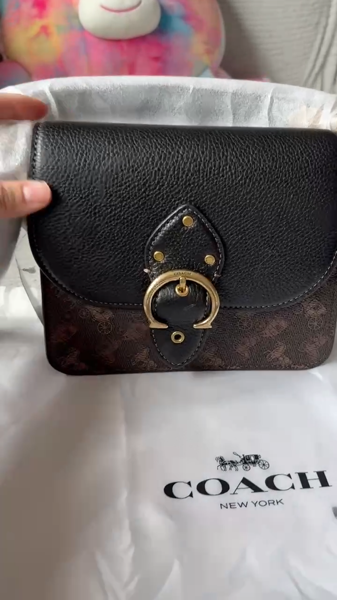 COACH Horsecarriage Mini Grace handbag 黒 s-l1200.png