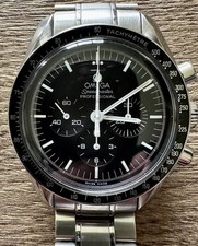 Omega Speedmaster Professional 3570.50 Moonwatch Full Set Excellent 2020 Service