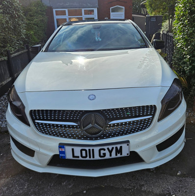 Mercedes-Benz Amg Line 2015