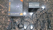 EVGA 850 B5 850W 80 Plus Bronze ATX Power Supply
