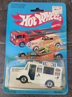 Vintage 1982 Hot Wheels Good Humor Truck 5904 1/64 Die-Cast Car New