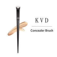 Kat Von D- Makeup Brush 40 Concealer Brush Soft Fibre Hair Elegant Black Handle