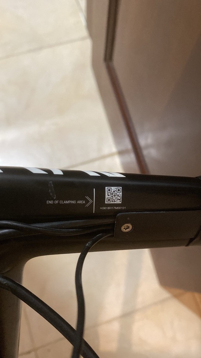 Canyon Aeroad CF SLX Disc 8.0 58 cm | eBay