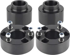 Richeer 3" Front and 2" Rear Leveling Lift Kits 3" 2" 