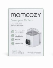 Momcozy Detergent Tablets Baby-Safe for KleanPal Pro Bottle Washer BS03-DT