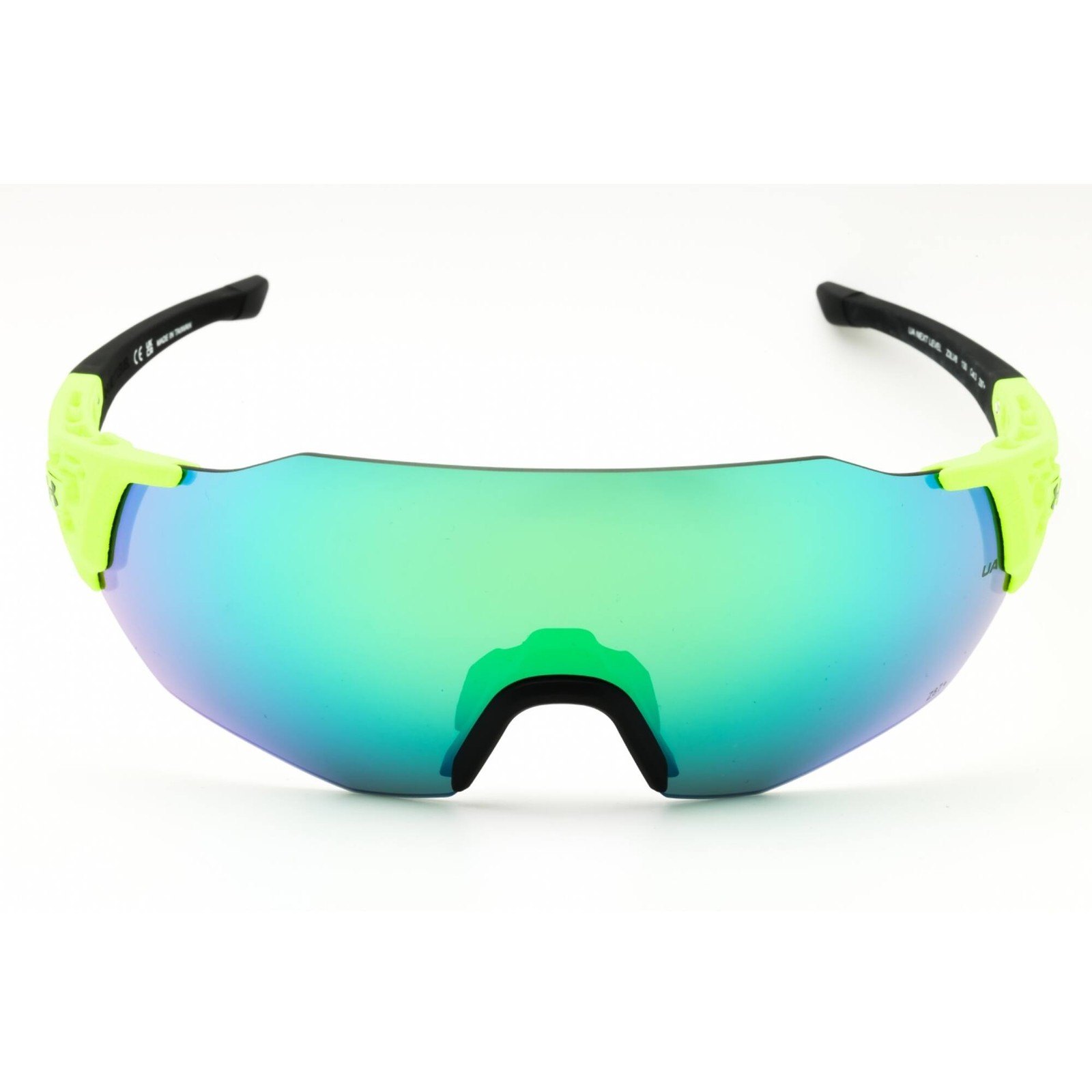 Under Armour Men's Sunglasses Shield Shape Rimless Frame UA NEXT LEVEL 0Z3L V8 image 2