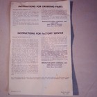 Remington Model 760 Rifle/Carbine Owner's Manual English 1964 Form RD 5551 — photo 8