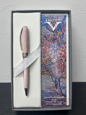 VISCONTI Souvenir de Mauve Ballpoint Pen