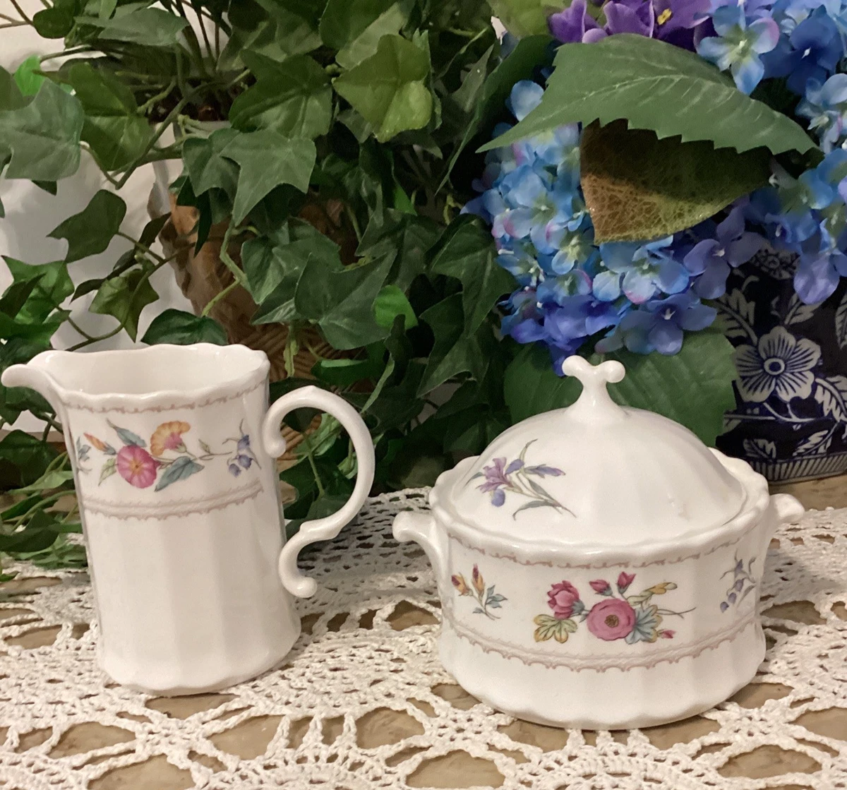 Mikasa Sugar Bowls for sale | eBay