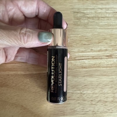 Revolution Makeup Starlight 2 Bottles