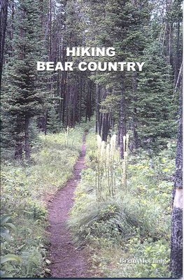 Hiking bear country: Best bear-avoidance support material to prevent attacks