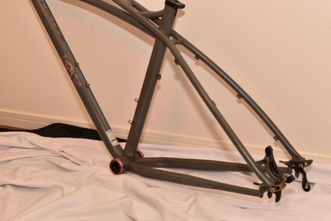 Trek Sawyer Gary Fisher Bluelug Lovers Too | eBay