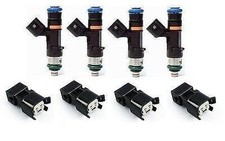 Neu 550cc bosch ev14 Kraftstoff Injektoren 1.8T Audi A4 Tt VW Jetta Passat Käfer