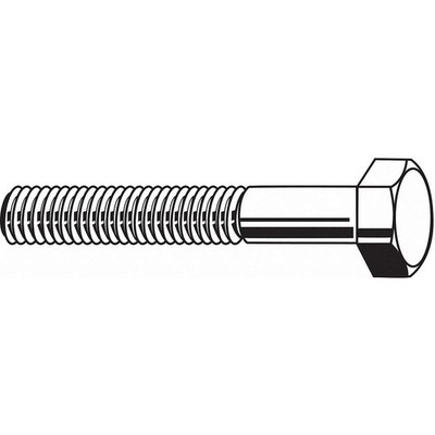 GRAINGER APPROVED M04100.160.0090 HxHdCpScrw,Steel,90mm,M16-2.00,10PK 25CZ43