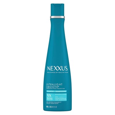NEXXUS Ultralight Smooth Shampoo for Dry and Frizzy Hair Weightless Smooth... 