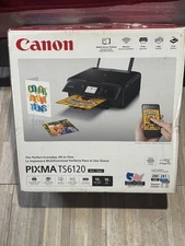 Canon Pixma TS6120 inkjet, Scanner, printer, copier,etc. (LIMITED TIME DISCOUNT)