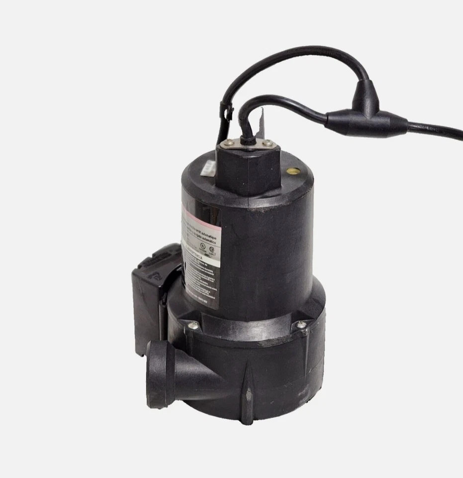 Wayne 1/4  1-1/4 In Pool Pump WAPC250 Wayne WAPC250 No Base Included - Image 3 of 4