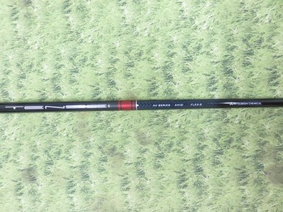 TITLEIST * TENSEI RED AM2 AV STIFF Fitting / Demo Iron Shaft 36.25