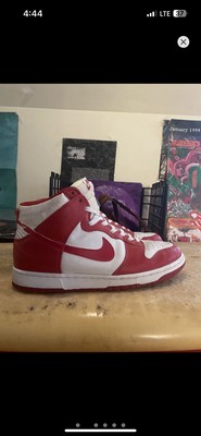 Nike Dunk High St. John's 1999