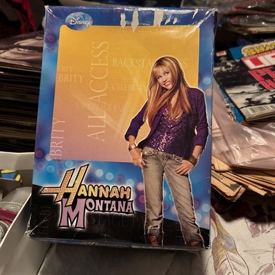 Hannah Montana Secret Star ,color Silver Girl's Athletic Shoes | eBay