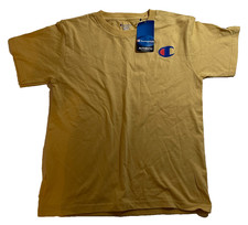 Champion Youth Authentic T-Shirt Size YM 7-8 New With Tags