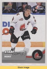 2021-22 Upper Deck CHL Stars Daemon Hunt #316 READ 6f8