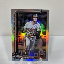 2025 Topps Update - 2025 MLB All Star Game Ryan O'Hearn ASG-14 Rainbow Foil