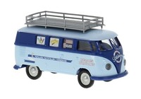 Brekina 31631 - 1:87 H0 Vw T1B Kasten Riksbaren Blau Hellblau Ovp Neu 2026