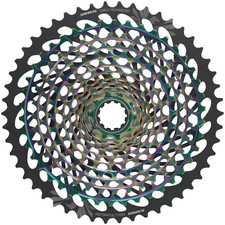 SRAM XG-1299 Eagle Cassette 12 Speed Rainbow, 10-50 T, US Warehouse, No Fees