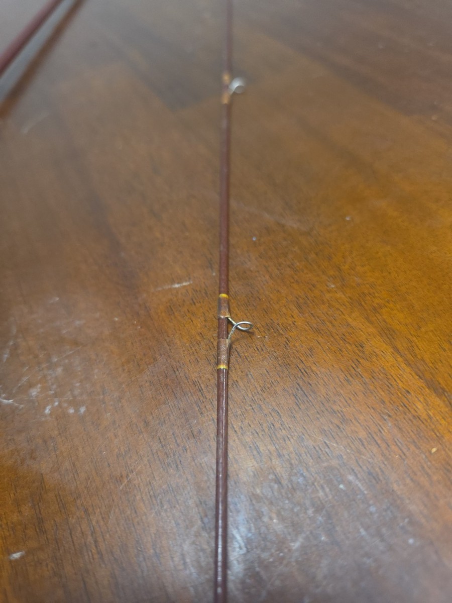 Ultra-Rare Vintage FENWICK 305 