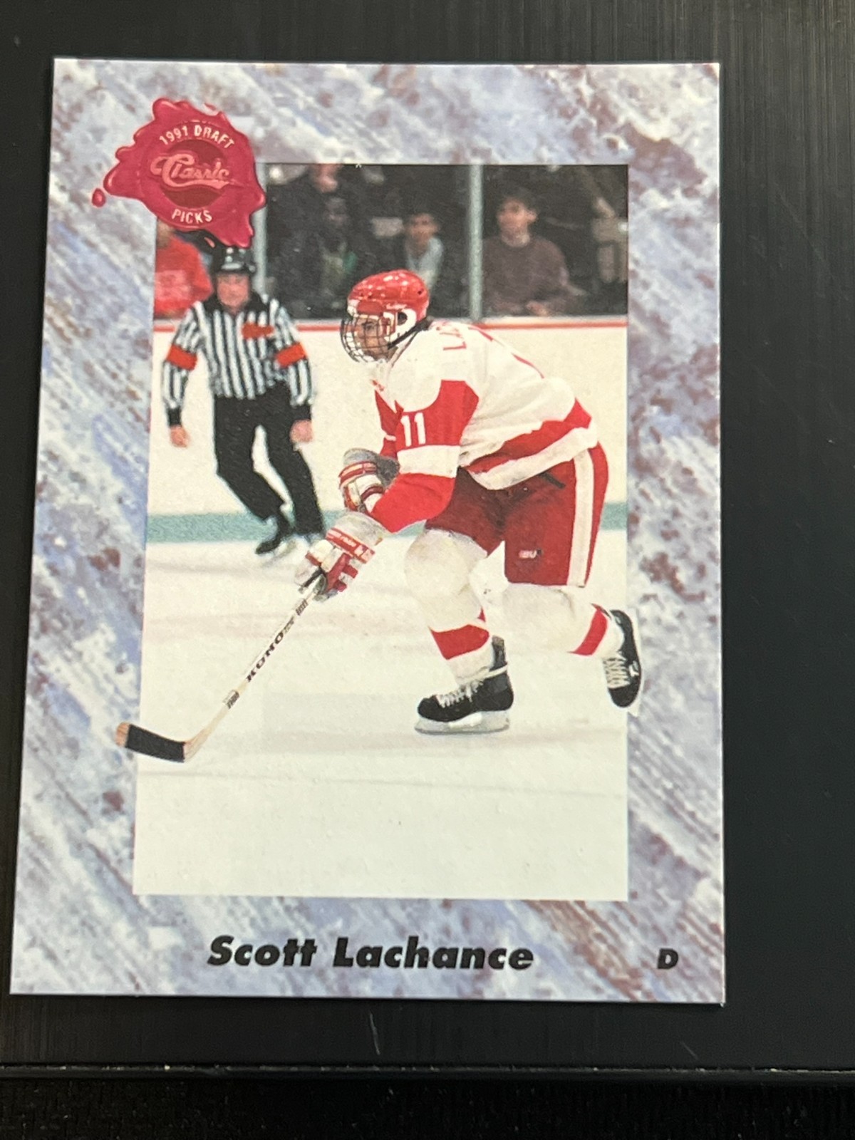 1991 Classic Four Sport Cards
