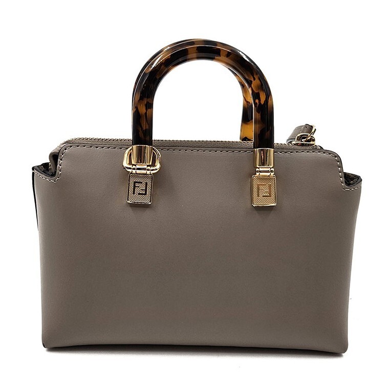 Fendi By The Way Mini Boston Bag 50624023 78019846 | eBay
