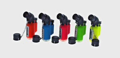 EAGLE ANGLE DOUBLE NEON TORCH - 6 Different Neon colors!!