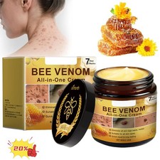 Bee Venom Skin Restoration Cream, Professional Bee Venom Skin Treatment Cream US