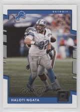 2017 Panini Donruss Haloti Ngata #28 2f4