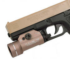 TLR-1 HL 1000 LM rail mounted tactical flashlight- - Image 5